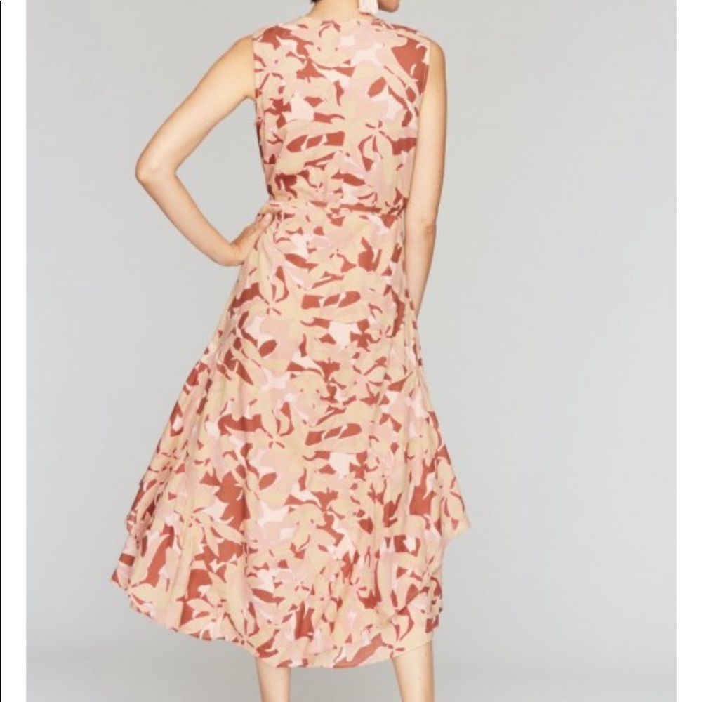 Roller Rabbit Camo Fillipa Dress - Picture 3 of 8